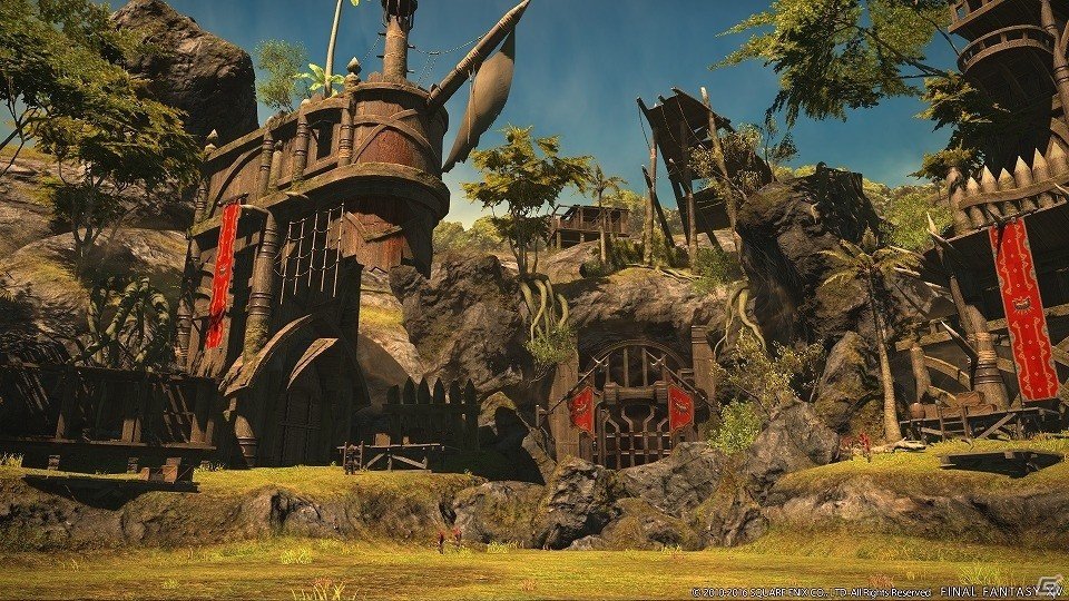「ファイナルファンタジーXIV: 蒼天のイシュガルド」“竜詩戦争”の結末が描かれるPatch3.3「REVENGE OF THE HORDE 最期の咆哮」の内容が一部公開！の画像13