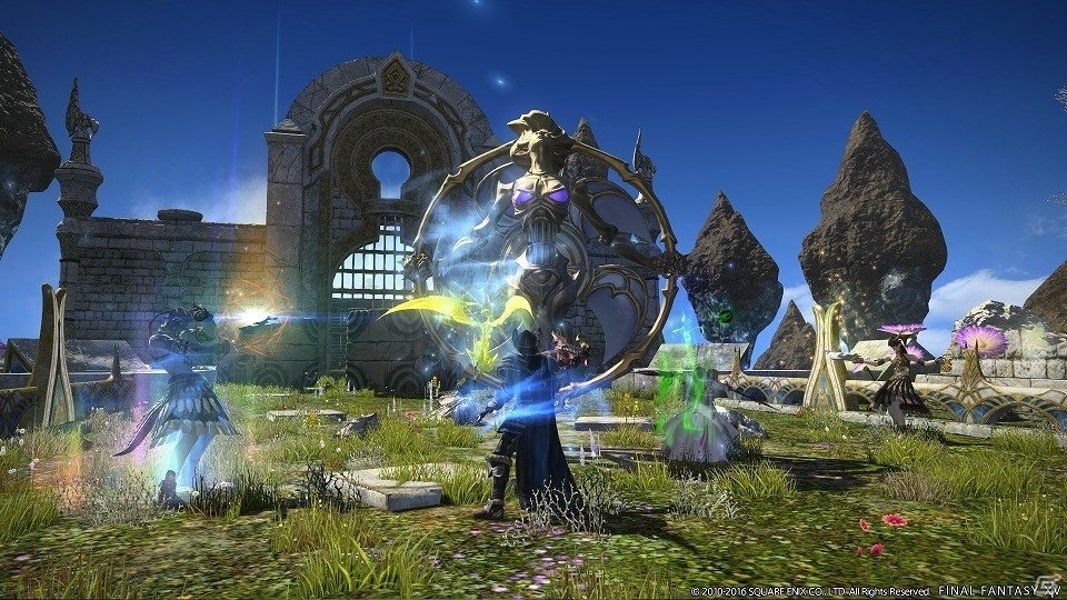 「ファイナルファンタジーXIV: 蒼天のイシュガルド」“竜詩戦争”の結末が描かれるPatch3.3「REVENGE OF THE HORDE 最期の咆哮」の内容が一部公開！の画像17