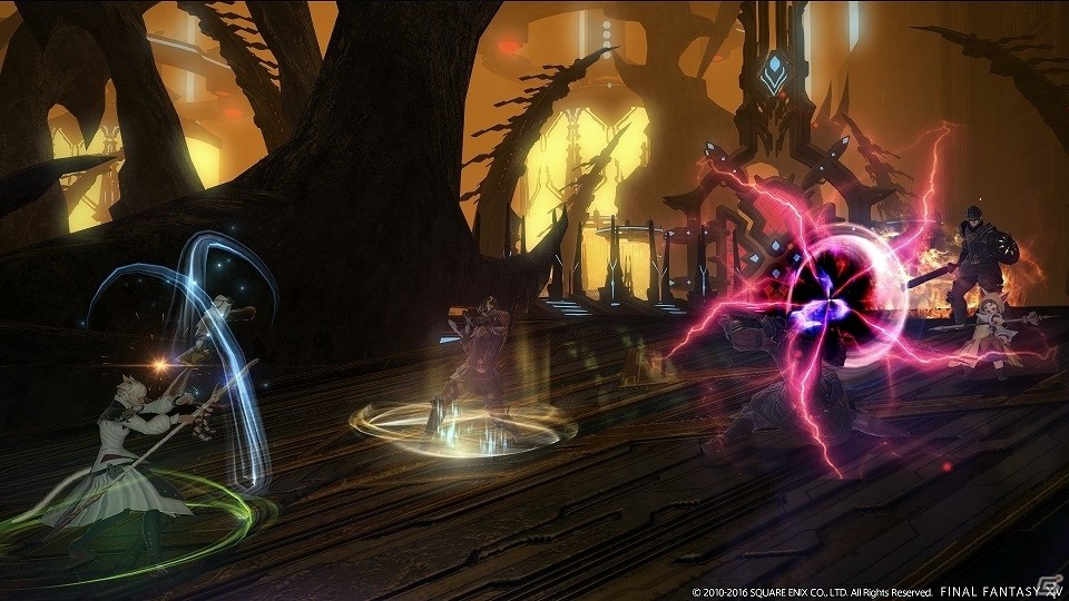 「ファイナルファンタジーXIV: 蒼天のイシュガルド」“竜詩戦争”の結末が描かれるPatch3.3「REVENGE OF THE HORDE 最期の咆哮」の内容が一部公開！の画像7