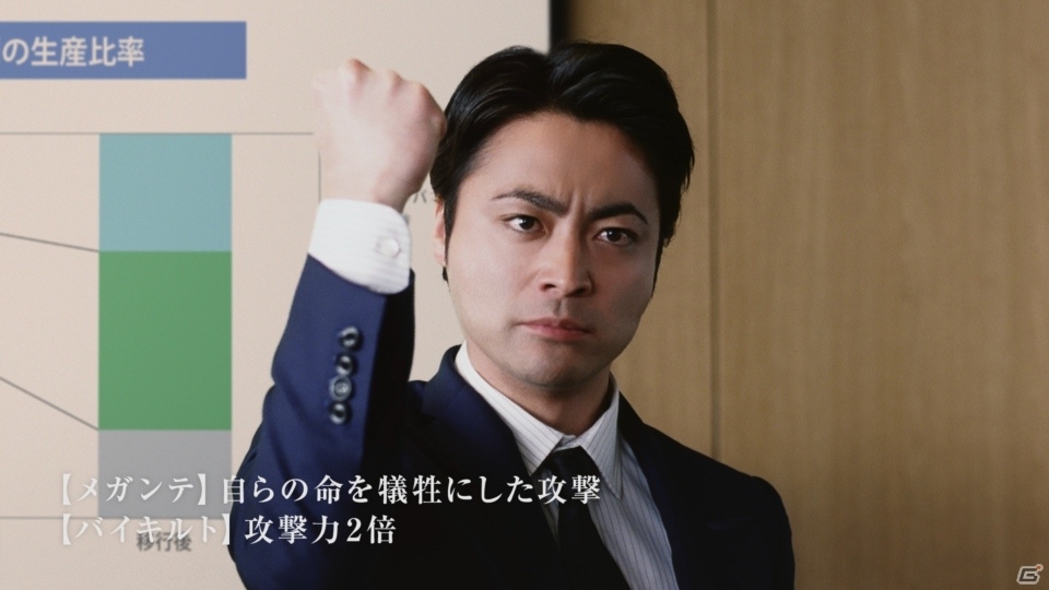 山田孝之さんが呪文を20連発！「ドラゴンクエストヒーローズII」TVCM第2弾「山田は呪文をとなえた篇」が5月20日より放映開始の画像5