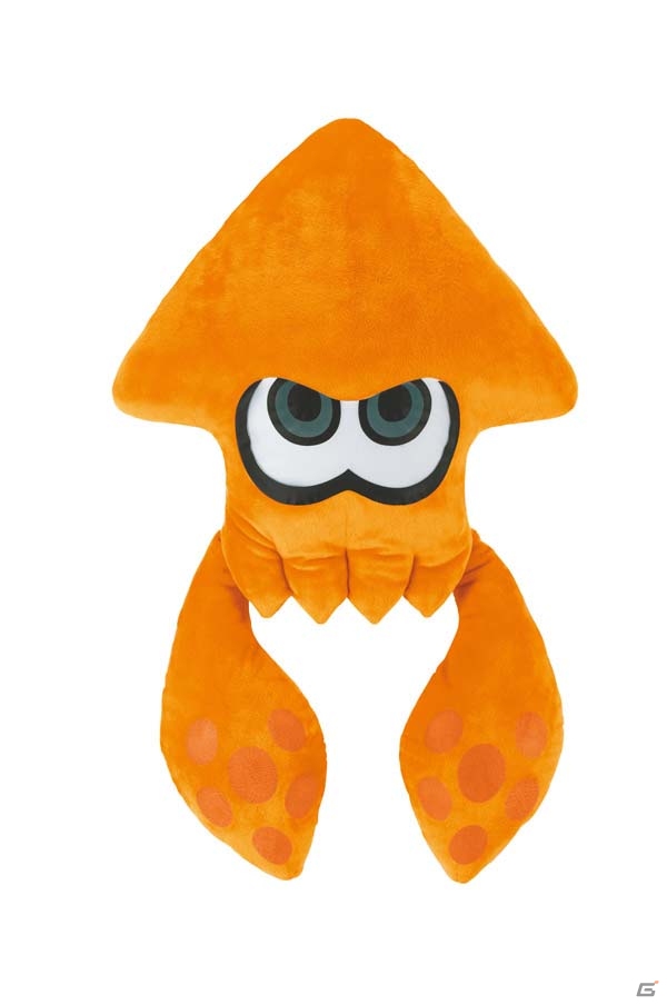 着られるタオルやTシャツなどイカしたアイテムがラインナップ！「一番くじ Splatoon」が6月上旬より販売開始の画像1