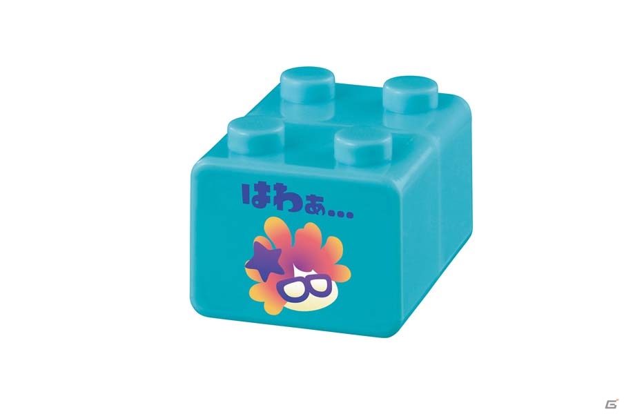 着られるタオルやTシャツなどイカしたアイテムがラインナップ！「一番くじ Splatoon」が6月上旬より販売開始の画像12