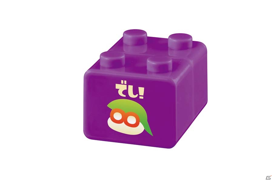 着られるタオルやTシャツなどイカしたアイテムがラインナップ！「一番くじ Splatoon」が6月上旬より販売開始の画像14