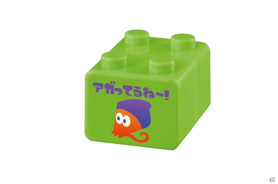 着られるタオルやTシャツなどイカしたアイテムがラインナップ！「一番くじ Splatoon」が6月上旬より販売開始の画像16