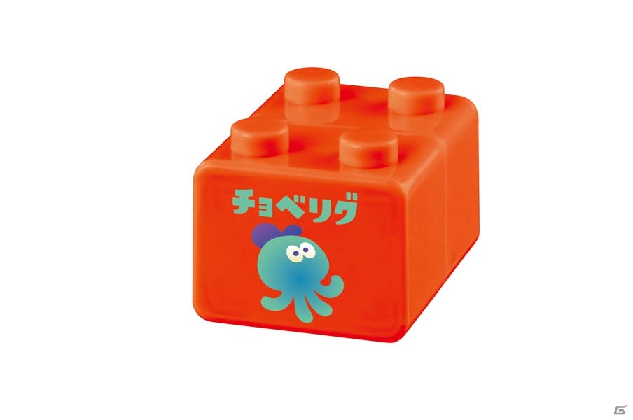 着られるタオルやTシャツなどイカしたアイテムがラインナップ！「一番くじ Splatoon」が6月上旬より販売開始の画像18