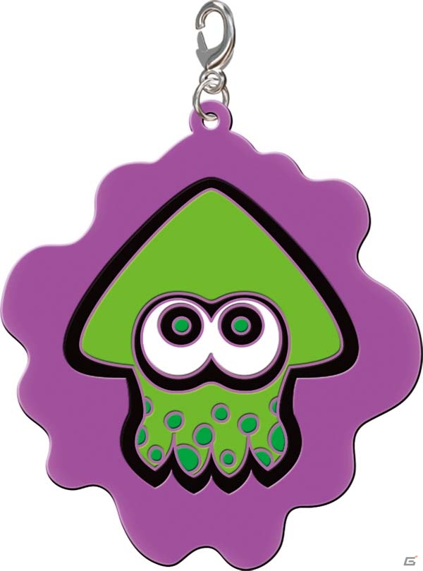 着られるタオルやTシャツなどイカしたアイテムがラインナップ！「一番くじ Splatoon」が6月上旬より販売開始の画像20
