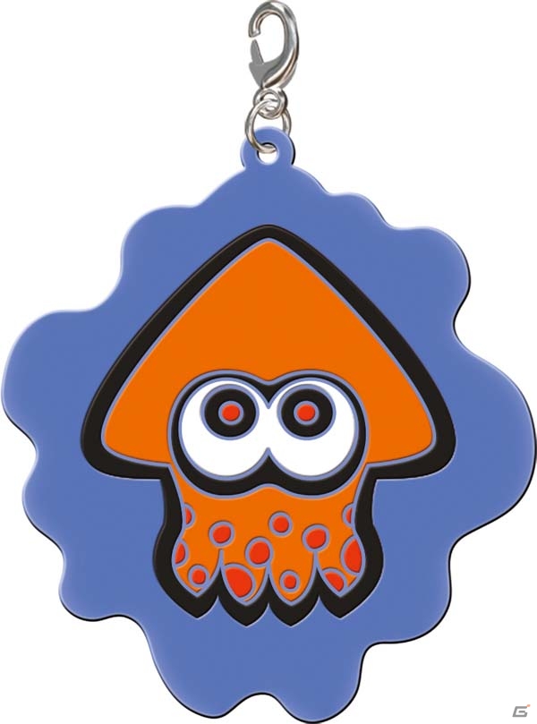 着られるタオルやTシャツなどイカしたアイテムがラインナップ！「一番くじ Splatoon」が6月上旬より販売開始の画像21