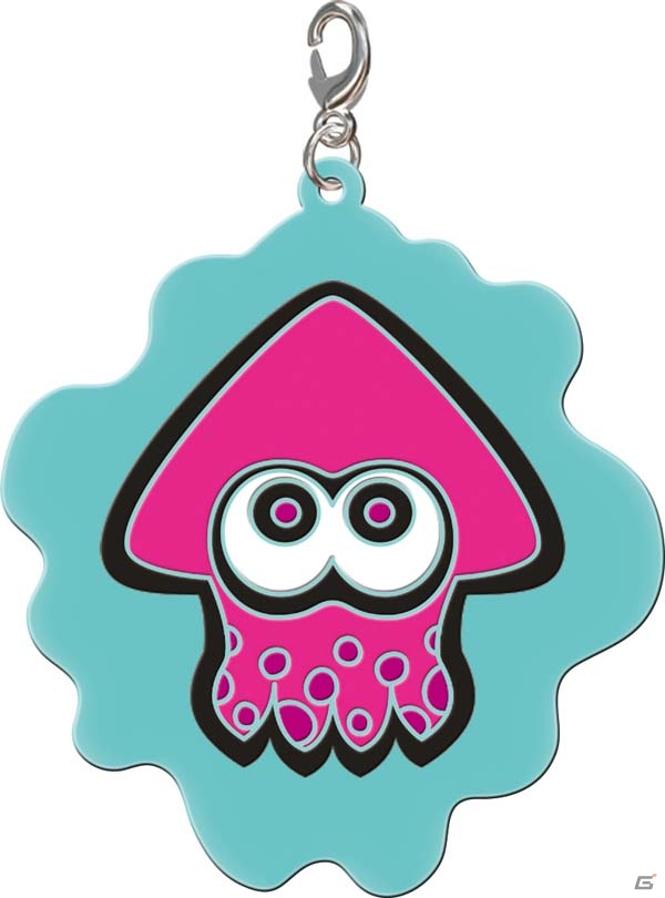 着られるタオルやTシャツなどイカしたアイテムがラインナップ！「一番くじ Splatoon」が6月上旬より販売開始の画像22