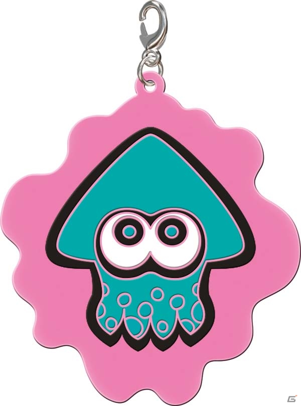 着られるタオルやTシャツなどイカしたアイテムがラインナップ！「一番くじ Splatoon」が6月上旬より販売開始の画像23