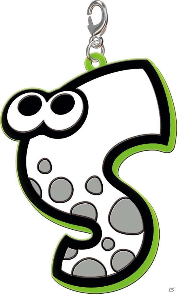 着られるタオルやTシャツなどイカしたアイテムがラインナップ！「一番くじ Splatoon」が6月上旬より販売開始の画像25