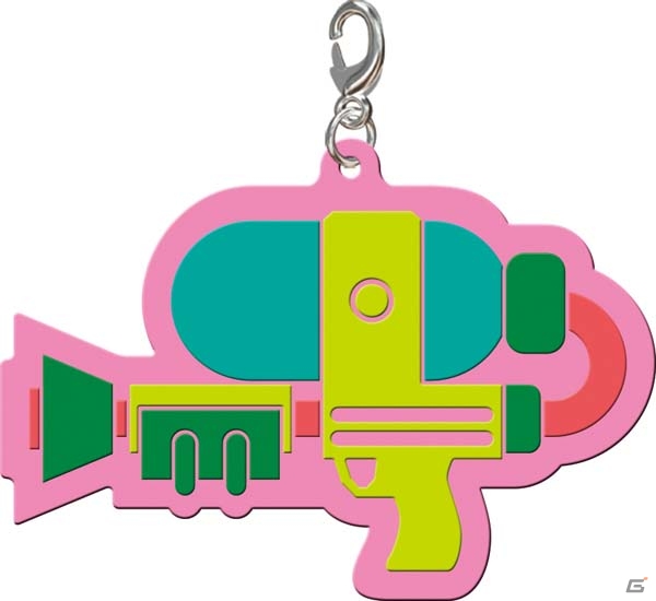 着られるタオルやTシャツなどイカしたアイテムがラインナップ！「一番くじ Splatoon」が6月上旬より販売開始の画像28