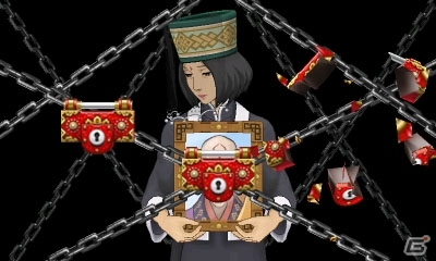 3DS「逆転裁判6」シリーズでもおなじみのシステム「サイコ・ロック」が今回も登場！動画「霊媒ビジョン講座 基本編」もチェックの画像5