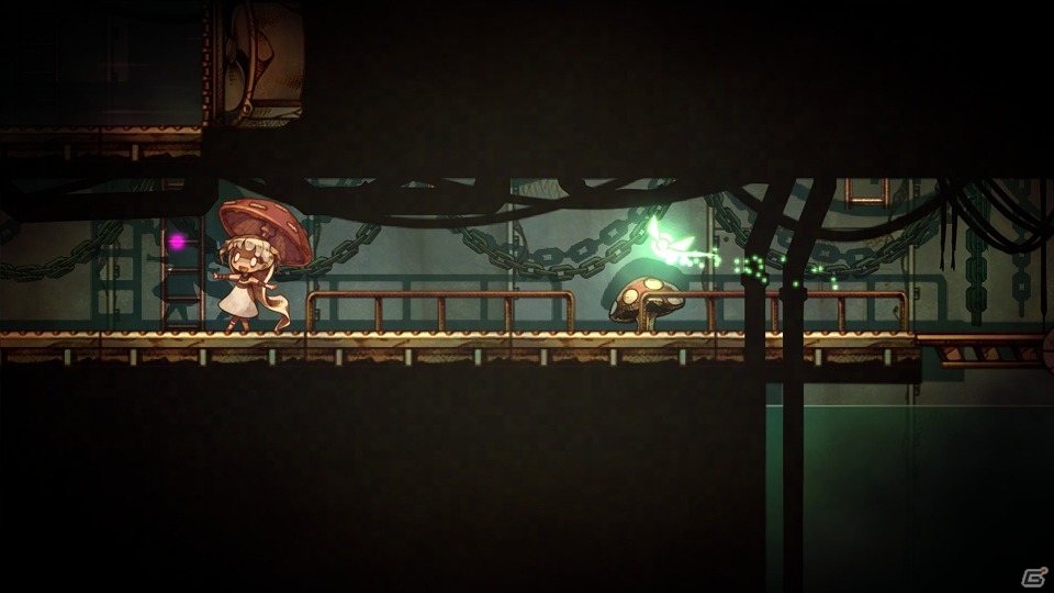 PC向けに遊びやすく最適化された「htoL#NiQ: The Firefly Diary」がSteamにて配信開始の画像3