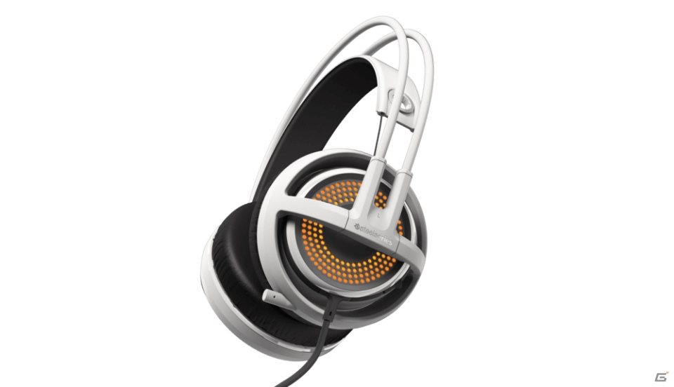 SteelSeries、USBヘッドセット「Siberia 350」、メカニカルキーボード「Apex M500 JP」を発売の画像3