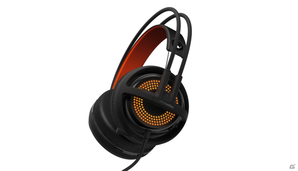 SteelSeries、USBヘッドセット「Siberia 350」、メカニカルキーボード「Apex M500 JP」を発売の画像4