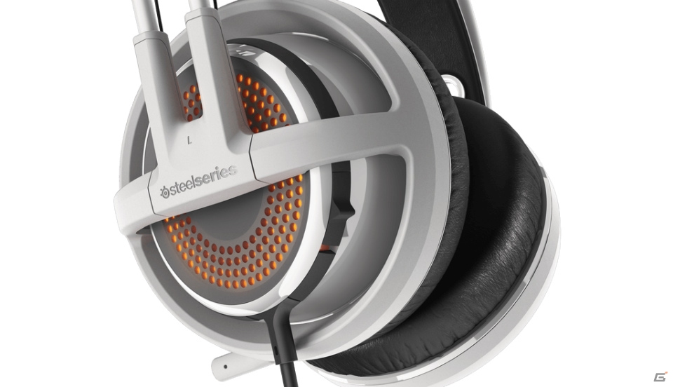 SteelSeries、USBヘッドセット「Siberia 350」、メカニカルキーボード「Apex M500 JP」を発売の画像5