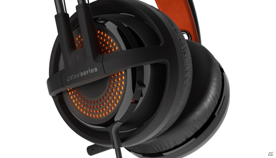 SteelSeries、USBヘッドセット「Siberia 350」、メカニカルキーボード「Apex M500 JP」を発売の画像6