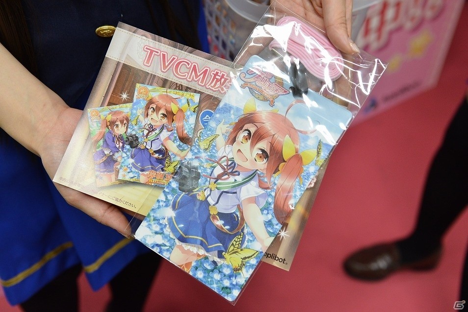 「グリモア～私立グリモワール魔法学園～」新機能「More@」体験型イベント「リアルもしもし体験会」のオフィシャルレポートが公開！の画像4