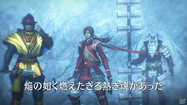 PS4/PS3「戦国BASARA 真田幸村伝」が2016年8月25日に発売決定！特典、限定版、発売記念キャンペーンの情報もチェックの画像3