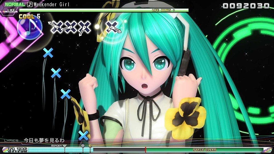 PS4「初音ミク Project DIVA Future Tone」が6月23日に配信決定！予約購入受付も本日より開始の画像4