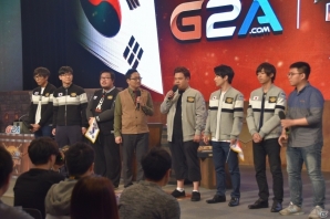 「ハースストーン」日韓バトルロイヤル大会が開催―日本と韓国のトッププレイヤーが激突した試合の行方は？の画像1