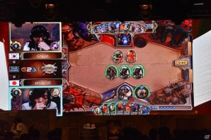 「ハースストーン」日韓バトルロイヤル大会が開催―日本と韓国のトッププレイヤーが激突した試合の行方は？の画像3