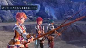 PS4/PS Vita「イースVIII -Lacrimosa of DANA-」リコッタの育ての鳥？新キャラクター「ハシビロコウ」を紹介！の画像11