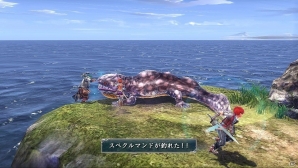PS4/PS Vita「イースVIII -Lacrimosa of DANA-」リコッタの育ての鳥？新キャラクター「ハシビロコウ」を紹介！の画像12