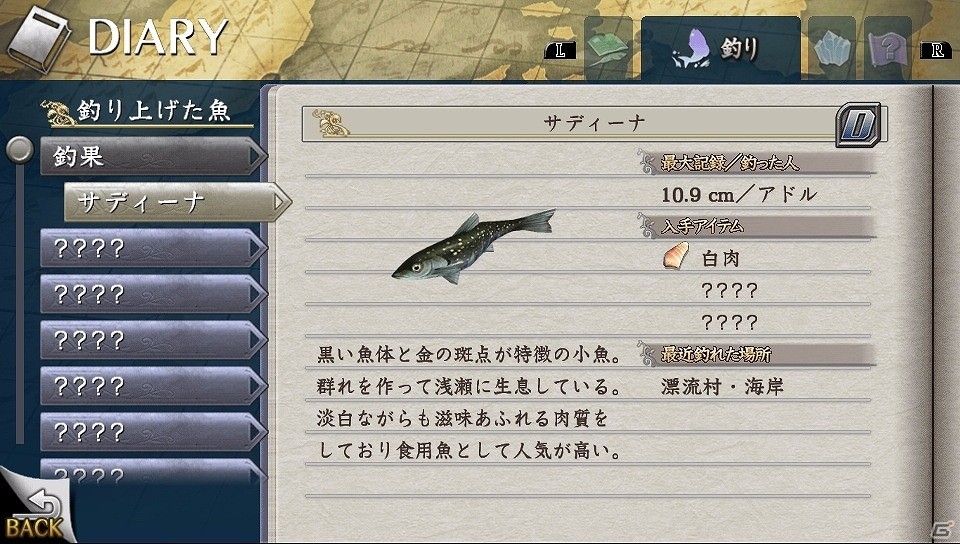 PS4/PS Vita「イースVIII -Lacrimosa of DANA-」リコッタの育ての鳥？新キャラクター「ハシビロコウ」を紹介！の画像14