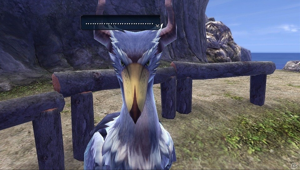PS4/PS Vita「イースVIII -Lacrimosa of DANA-」リコッタの育ての鳥？新キャラクター「ハシビロコウ」を紹介！の画像2