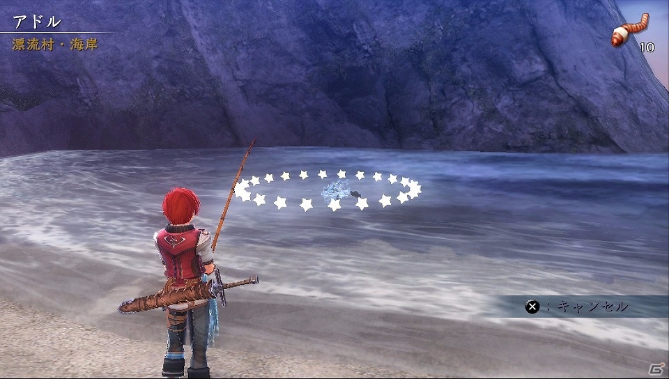 PS4/PS Vita「イースVIII -Lacrimosa of DANA-」リコッタの育ての鳥？新キャラクター「ハシビロコウ」を紹介！の画像5