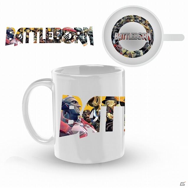 PS4/Xbox One/PC「バトルボーン」本日発売―限定グッズがあたるTwitterプレゼントキャンペーンも実施の画像7