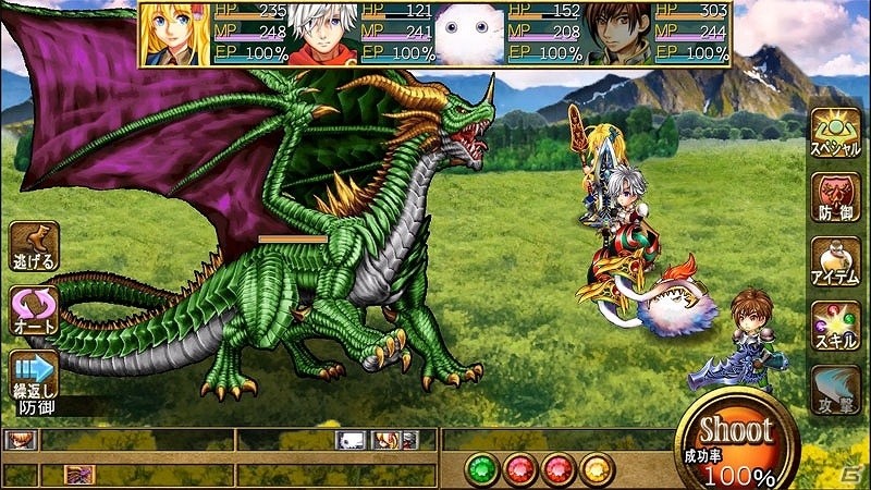 Android版「フェアリーエレメンツ」が配信開始―無料でエンディングまで遊べるRPGの画像3