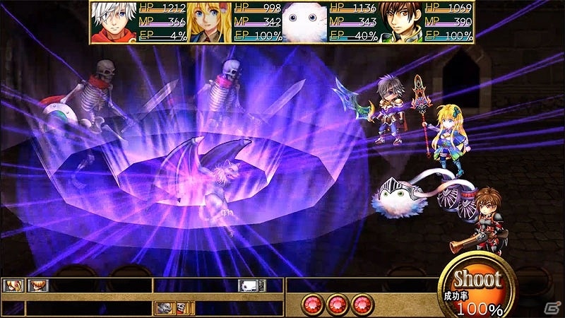 Android版「フェアリーエレメンツ」が配信開始―無料でエンディングまで遊べるRPGの画像4