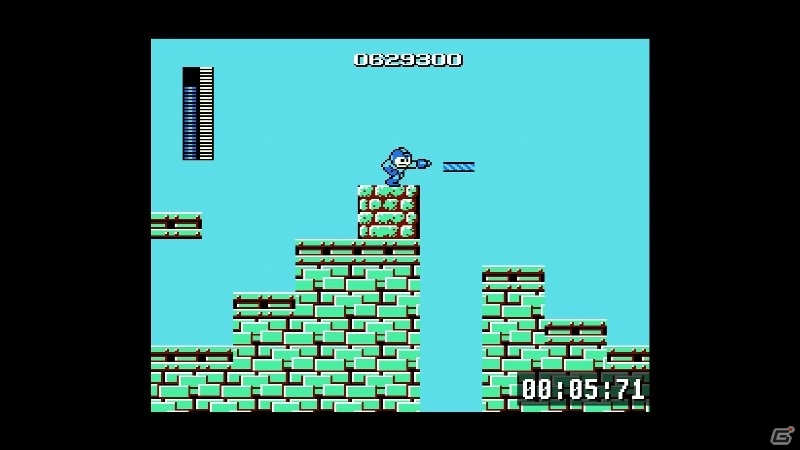 PS4/Xbox One/PC版「ロックマン クラシックス コレクション」の配信日が5月26日に決定！据え置き機版だけのオリジナル機能を紹介の画像4