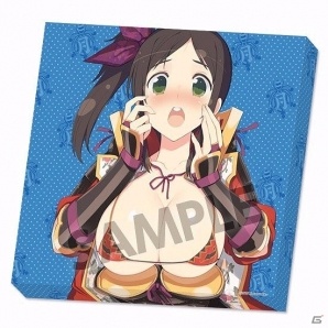 「閃乱カグラ」シリーズのおっぱいマウスパッド、抱き枕カバー、B2タペストリーなどの予約受付がスタート！の画像3