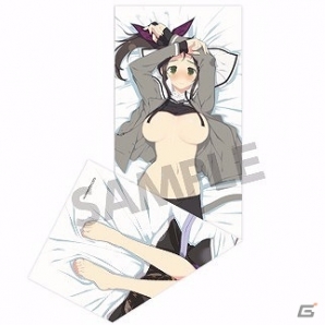 「閃乱カグラ」シリーズのおっぱいマウスパッド、抱き枕カバー、B2タペストリーなどの予約受付がスタート！の画像5