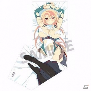 「閃乱カグラ」シリーズのおっぱいマウスパッド、抱き枕カバー、B2タペストリーなどの予約受付がスタート！の画像7