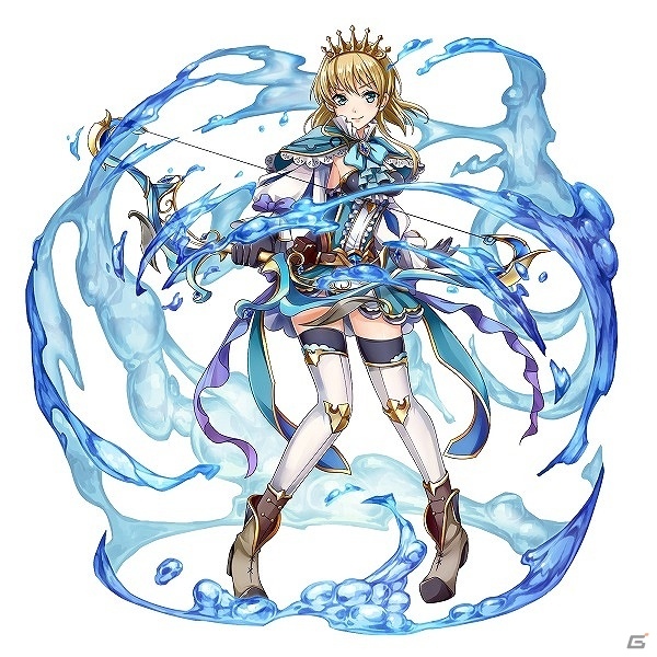 iOS/Android「蒼空のリベラシオン」配信開始―ジェム100個がもらえる限定イベント「奏でよ！連激の宴」も開催の画像5