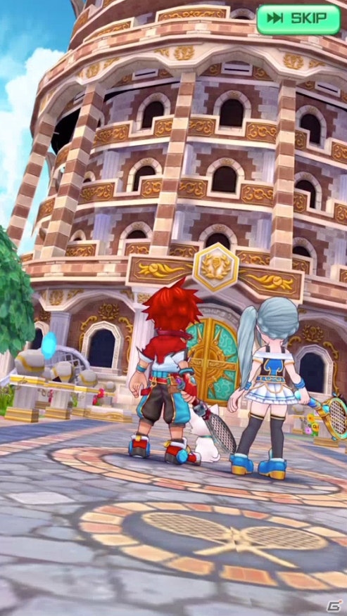 「白猫プロジェクト」のキャラクターが登場する対戦型スポーツゲーム「白猫テニス」発表！友だち登録キャンペーンが開始の画像3