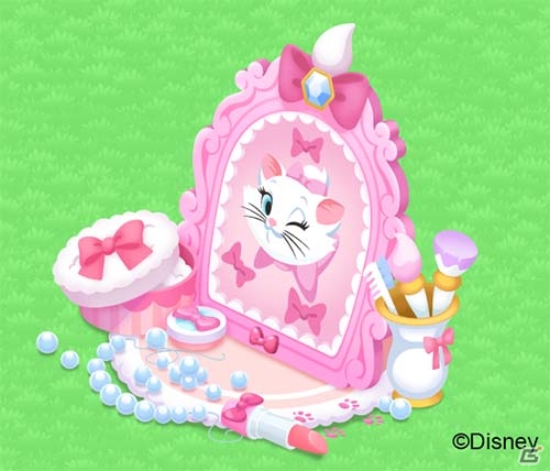 iOS/Android「ディズニー マジックキャッスル ドリーム・アイランド」おしゃれキャット・マリーをテーマにしたイベントが開催！の画像3