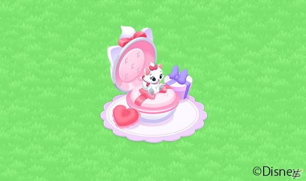 iOS/Android「ディズニー マジックキャッスル ドリーム・アイランド」おしゃれキャット・マリーをテーマにしたイベントが開催！の画像7