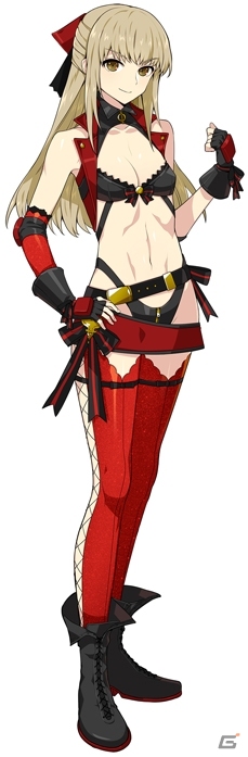 PC「リングドリーム～女子プロレス大戦～」負けず嫌いの紅蓮篤美が新デザインで登場！「五月病撃退キャンペーン」も開催の画像2