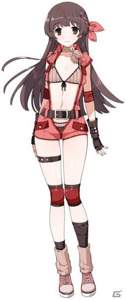 PC「リングドリーム～女子プロレス大戦～」負けず嫌いの紅蓮篤美が新デザインで登場！「五月病撃退キャンペーン」も開催の画像3