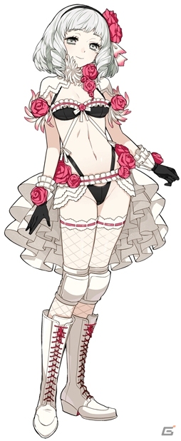 PC「リングドリーム～女子プロレス大戦～」負けず嫌いの紅蓮篤美が新デザインで登場！「五月病撃退キャンペーン」も開催の画像4