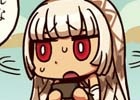 FGO解説マンガ「もっとマンガで分かる！Fate/Grand Order」第23話が更新―呼符で星5を引いたアルテラ！しかし動揺のあまり…