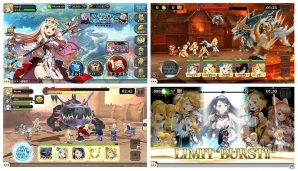 魅力的なシナリオ、サウンド、キャラクターが織りなすiOS/Android向けハイファンタジーRPG「ヴァルキリーコネクト」の事前登録が開始！の画像2