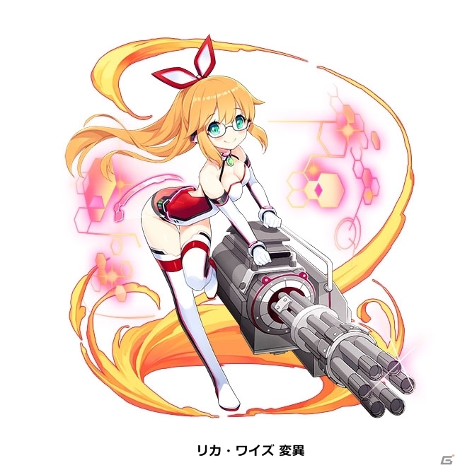 iOS/Android「イノセントベイン」ラックスフィアが手に入るスフィア変換機能が実装！新ユニットも追加＆激突には新ボスが登場の画像10