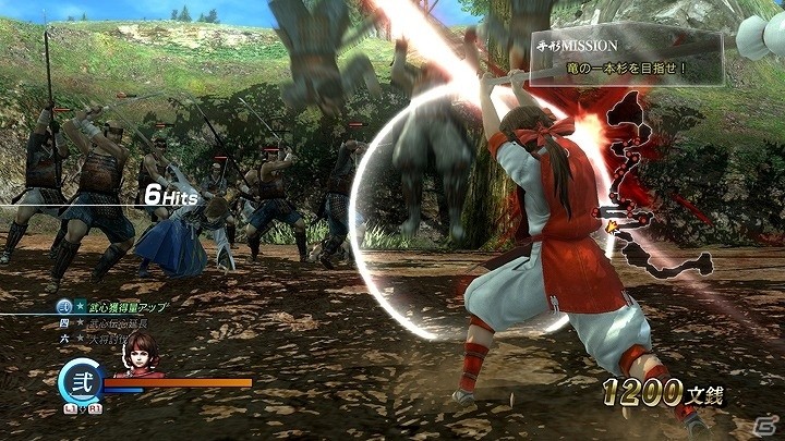 PS4/PS3「戦国BASARA 真田幸村伝」幸村と正宗の子供時代が新プレイアブルキャラとして登場！の画像10