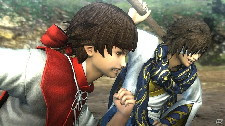 PS4/PS3「戦国BASARA 真田幸村伝」幸村と正宗の子供時代が新プレイアブルキャラとして登場！の画像14
